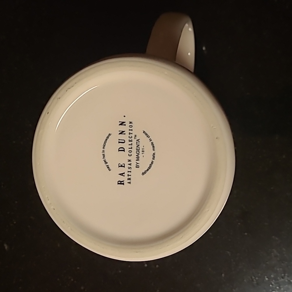 Rae Dunn Spring Pitcher - Picture 4 of 6